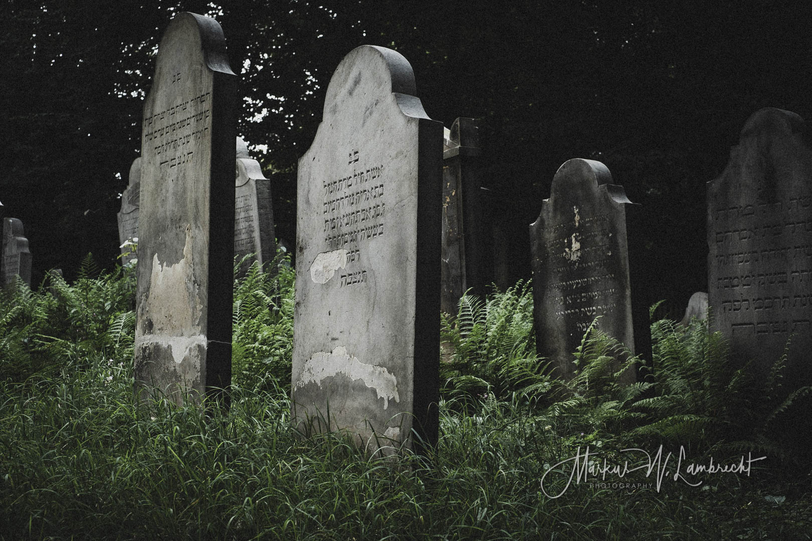 Bückeburg, Jüdischer Friedhof